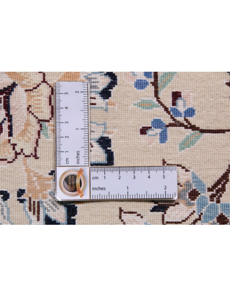 Tappeto Nain 6la Persia cm.304x409