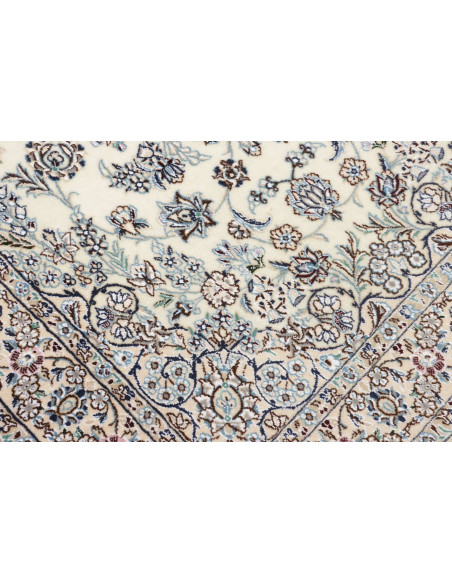 Tappeto Nain 9la Persia cm.132x222