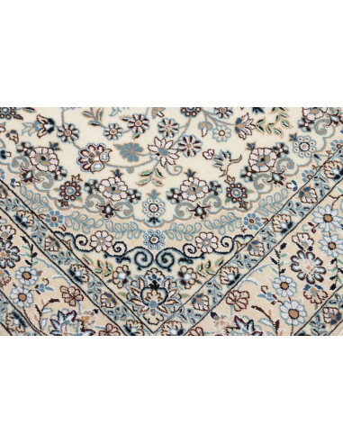 Tappeto Nain 9la Persia cm.130x212