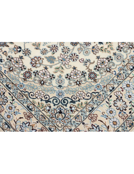 Tappeto Nain 9la Persia cm.130x212