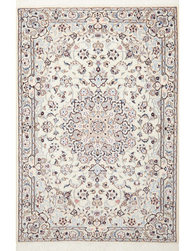 Tappeto Nain 9la Persia cm.102x150