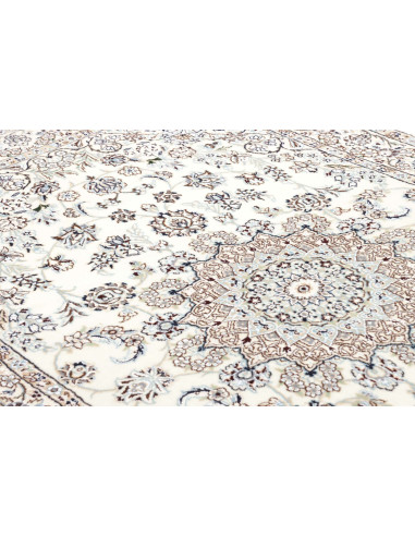 Tappeto Nain 9la Persia cm.133x220