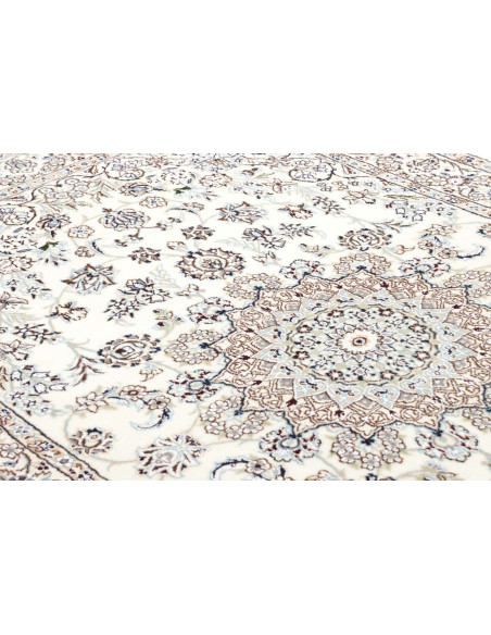Tappeto Nain 9la Persia cm.133x220