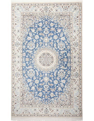 Tappeto Nain 9la Persia cm.143x238