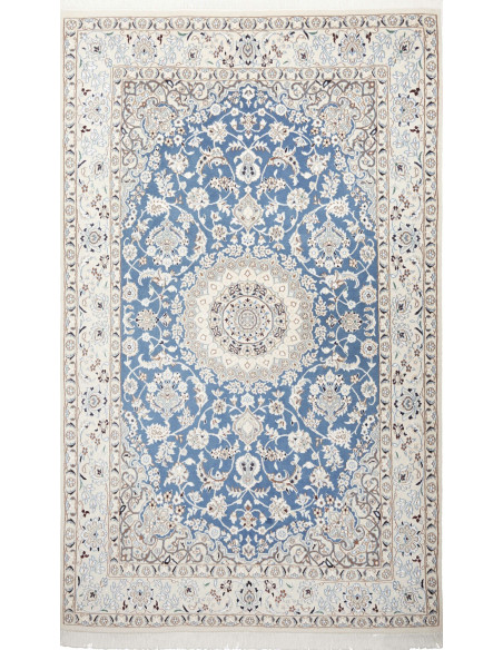 Tappeto Nain 9la Persia cm.143x238