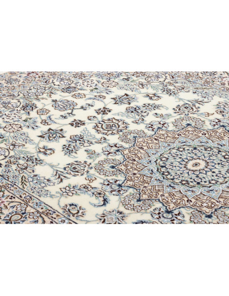 Tappeto Nain 9la Persia cm.132x222