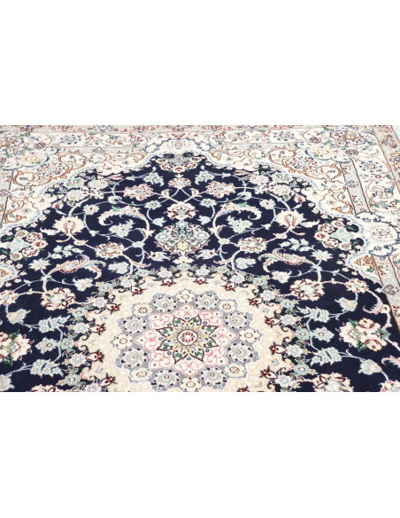 Tappeto Nain 9la Persia cm.150x235