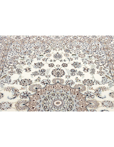 Tappeto Nain 9la Persia cm.133x220
