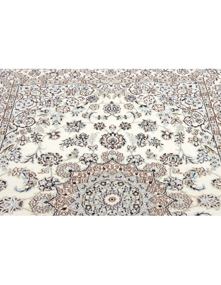 Tappeto Nain 9la Persia cm.133x220