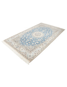 Tappeto Nain 9la Persia cm.143x238 2
