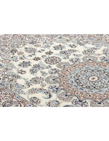 Tappeto Nain 9la Persia cm.132x222