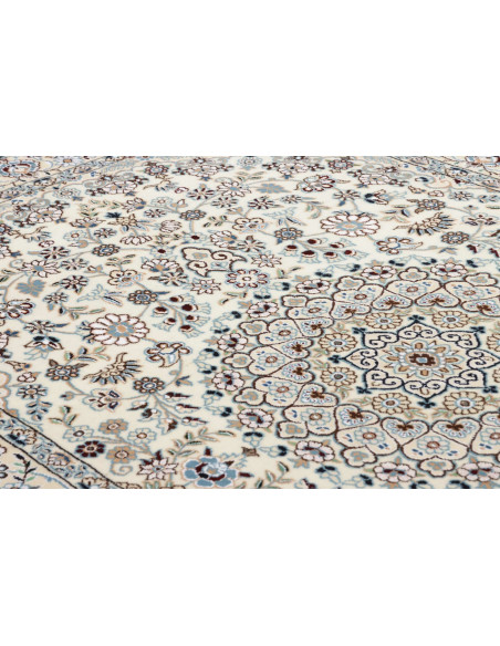 Tappeto Nain 9la Persia cm.130x212