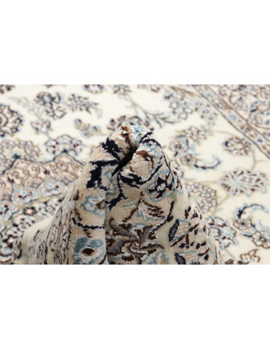 Tappeto Nain 9la Persia cm.133x220