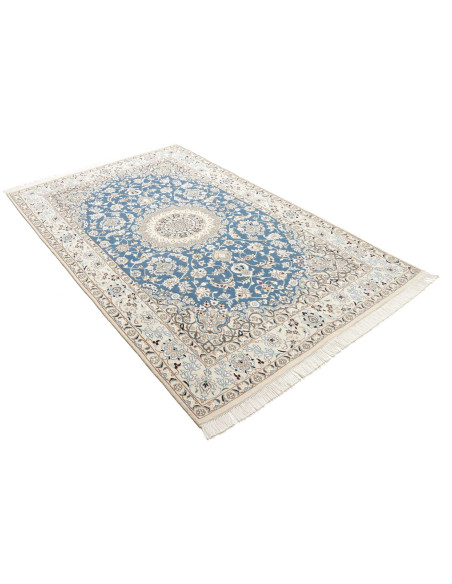 Tappeto Nain 9la Persia cm.143x238