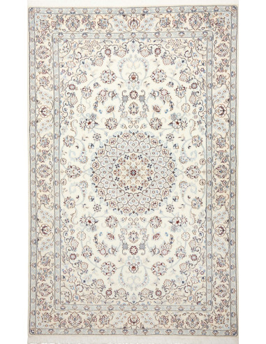 Tappeto Nain 9la Persia cm.154x242