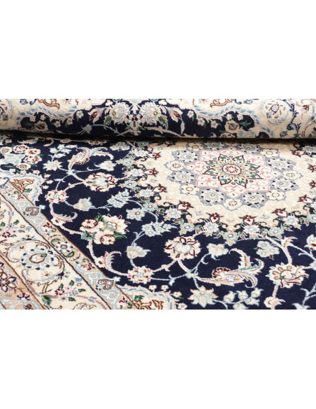 Tappeto Nain 9la Persia cm.150x235