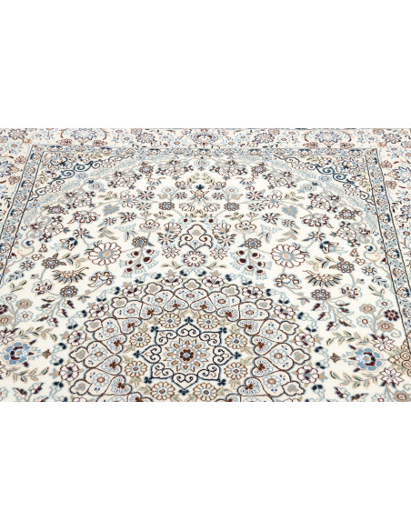 Tappeto Nain 9la Persia cm.130x212