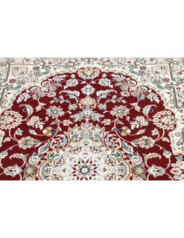 Tappeto Nain 9la Persia cm.106x164