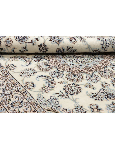 Tappeto Nain 9la Persia cm.133x220