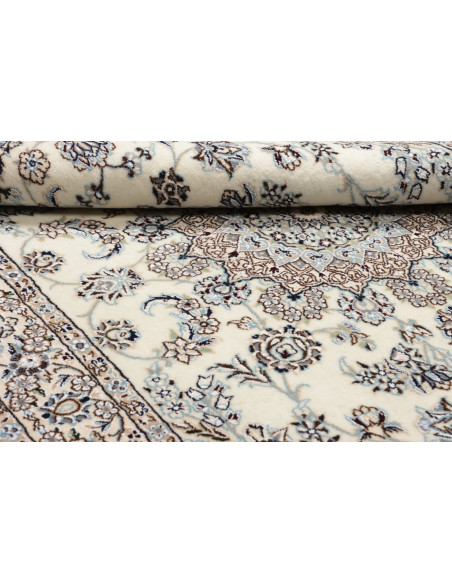 Tappeto Nain 9la Persia cm.133x220