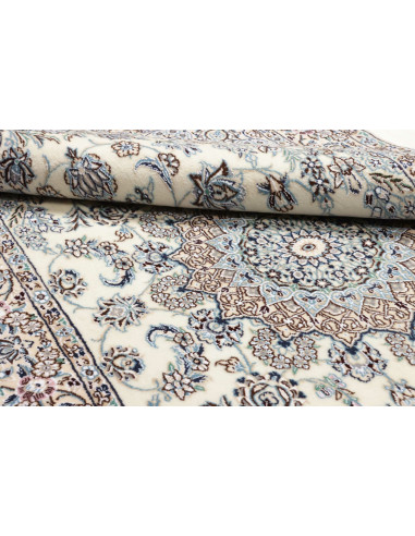 Tappeto Nain 9la Persia cm.132x222