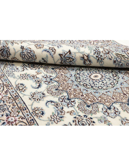 Tappeto Nain 9la Persia cm.132x222