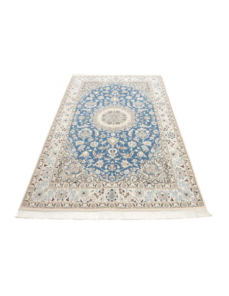 Tappeto Nain 9la Persia cm.143x238