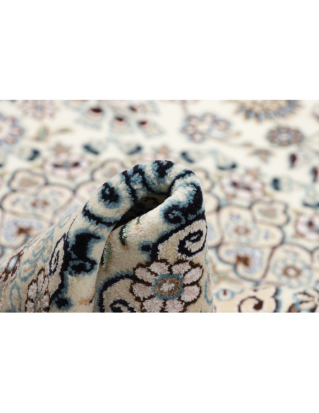 Tappeto Nain 9la Persia cm.130x212