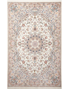 Tappeto Nain 9la Persia cm.164x258