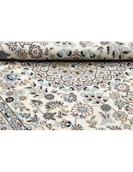 Tappeto Nain 9la Persia cm.130x212