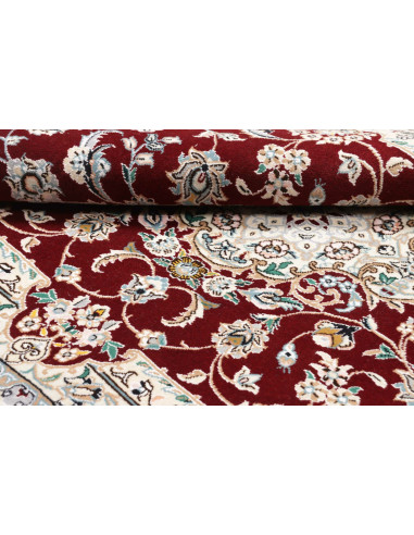 Tappeto Nain 9la Persia cm.106x164