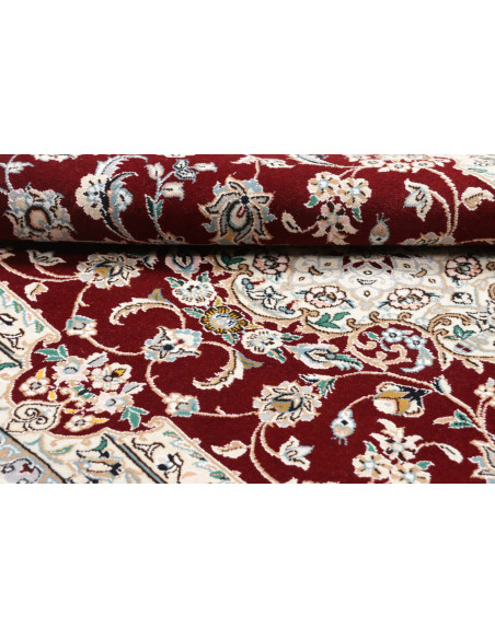 Tappeto Nain 9la Persia cm.106x164