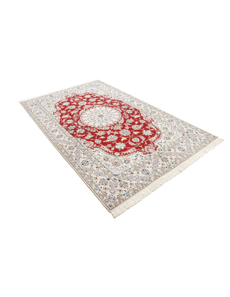 Tappeto Nain 9la Persia cm.156x262