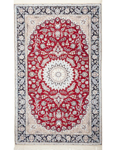 Tappeto Nain 9la Persia cm.147x246