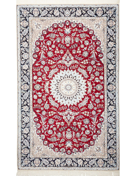 Tappeto Nain 9la Persia cm.147x246
