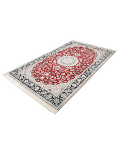 Tappeto Nain 9la Persia cm.147x246 2