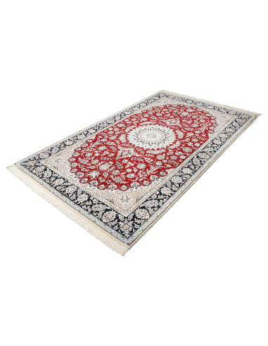 Tappeto Nain 9la Persia cm.147x246