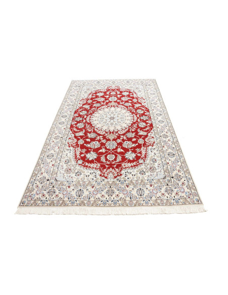 Tappeto Nain 9la Persia cm.156x262