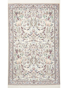 Tappeto Nain 9la Persia cm.103x163