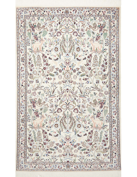 Tappeto Nain 9la Persia cm.103x163