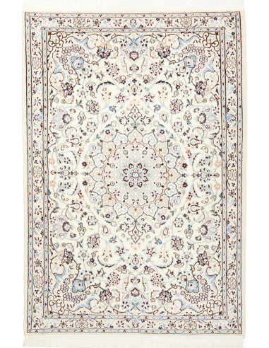 Tappeto Nain 9la Persia cm.104x153