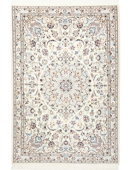 Tappeto Nain 9la Persia cm.104x153