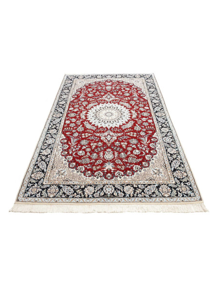 Tappeto Nain 9la Persia cm.147x246