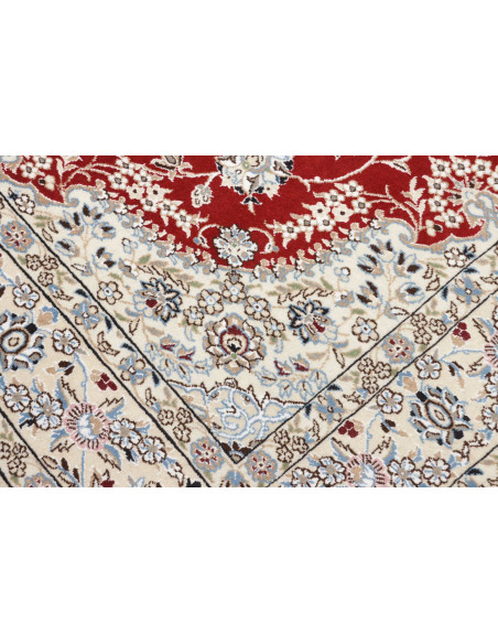 Tappeto Nain 9la Persia cm.156x262