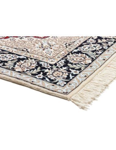 Tappeto Nain 9la Persia cm.147x246