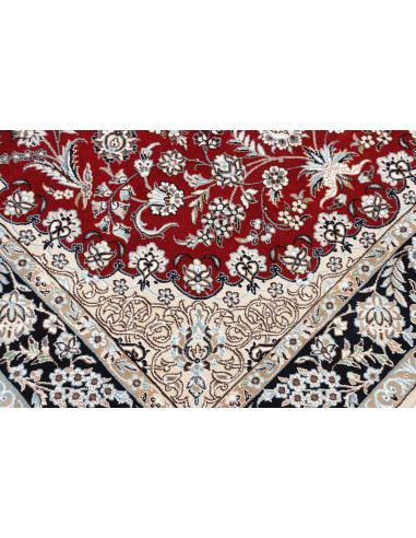 Tappeto Nain 9la Persia cm.147x246