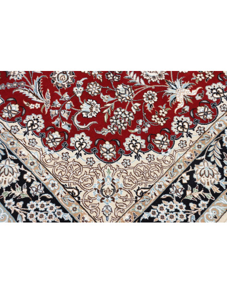 Tappeto Nain 9la Persia cm.147x246