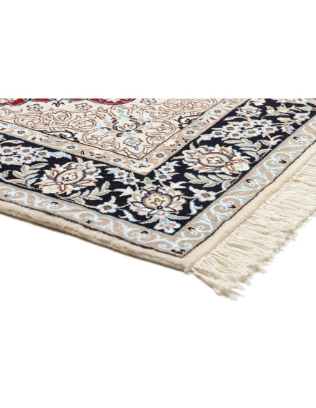 Tappeto Nain 9la Persia cm.147x246
