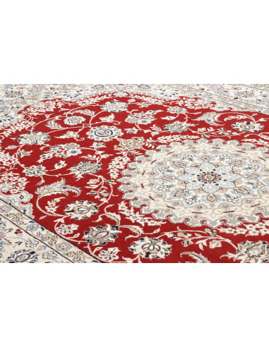 Tappeto Nain 9la Persia cm.156x262
