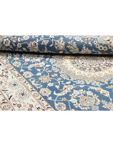 Tappeto Nain 9la Persia cm.143x238